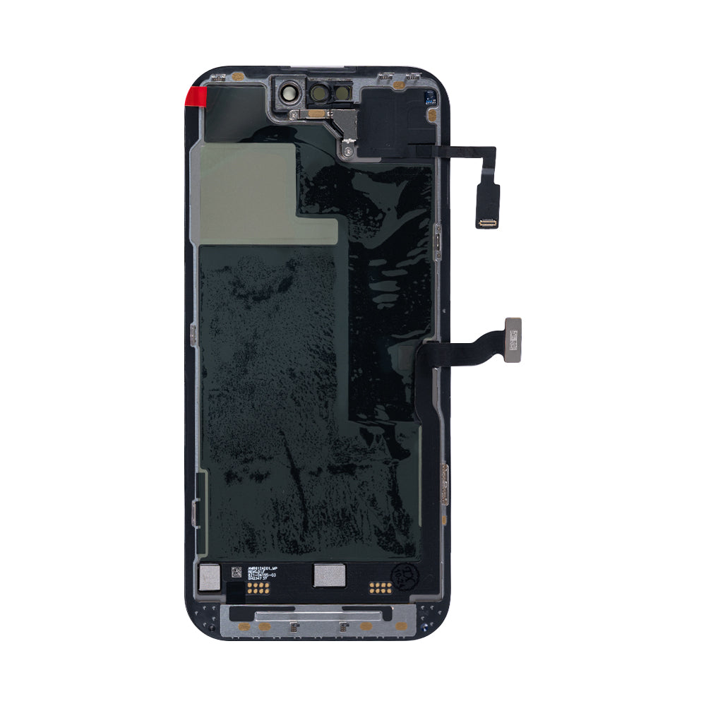 Für Apple iPhone 14 Pro Display mit Näherungssensor Flex Service Pack (Calibrated Used) – Bild 2