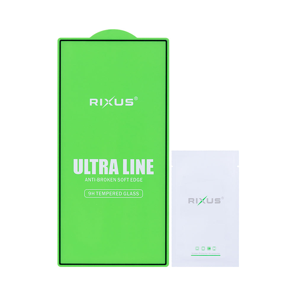 Rixus Clear HD Ultra Line Panzerglas für Samsung Galaxy S25 Ultra – Bild 5