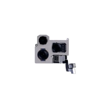 Für Apple iPhone 16 Pro Rückkamera Set Original ausgebaut