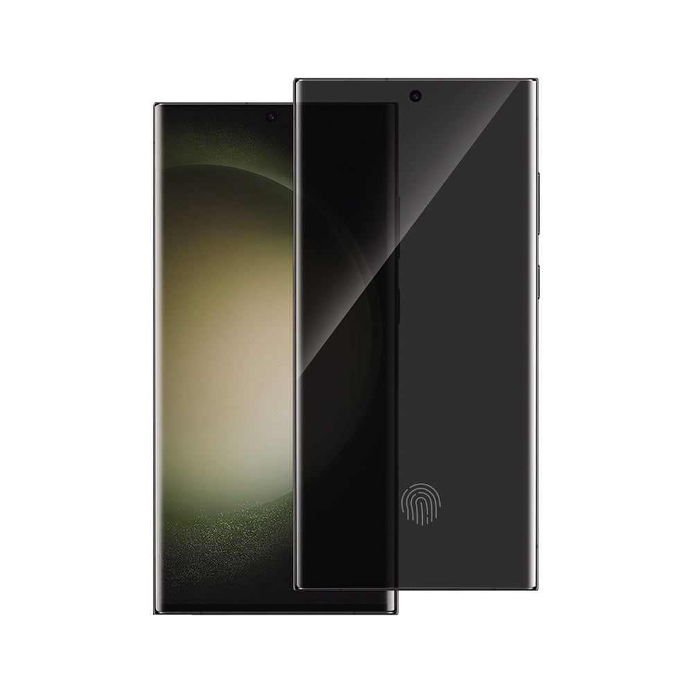 Rixus Privacy Ultra Line Panzerglas für Samsung Galaxy S25 Ultra – Bild 4