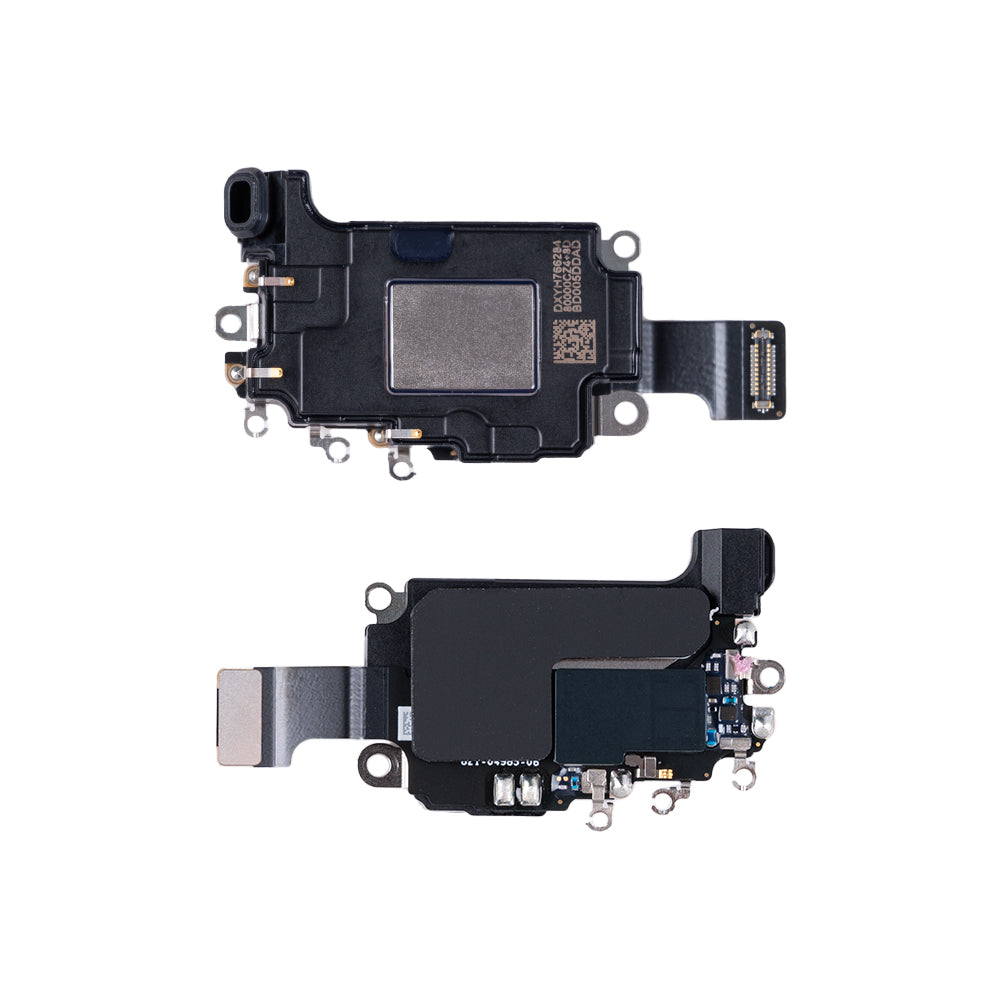 Für Apple iPhone 16 Pro Hörmuschel mit Wifi Flex Original ausgebaut – Bild 3