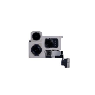 Für Apple iPhone 16 Pro Max Rückkamera Set Original ausgebaut