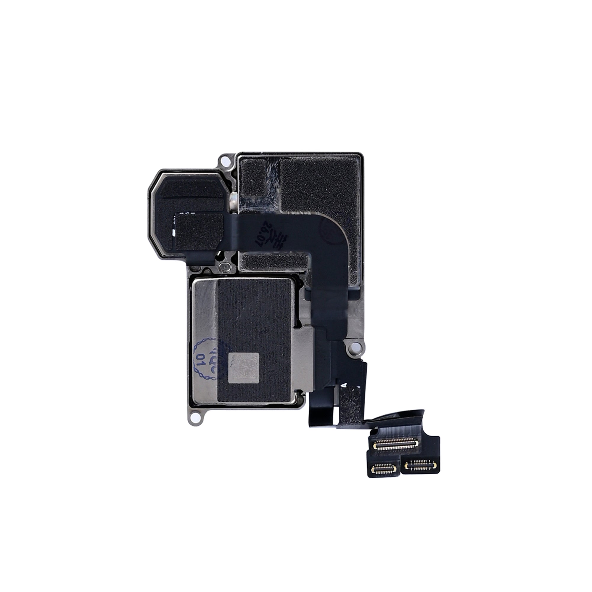 Für Apple iPhone 16 Pro Max Rückkamera Set Original ausgebaut – Bild 3