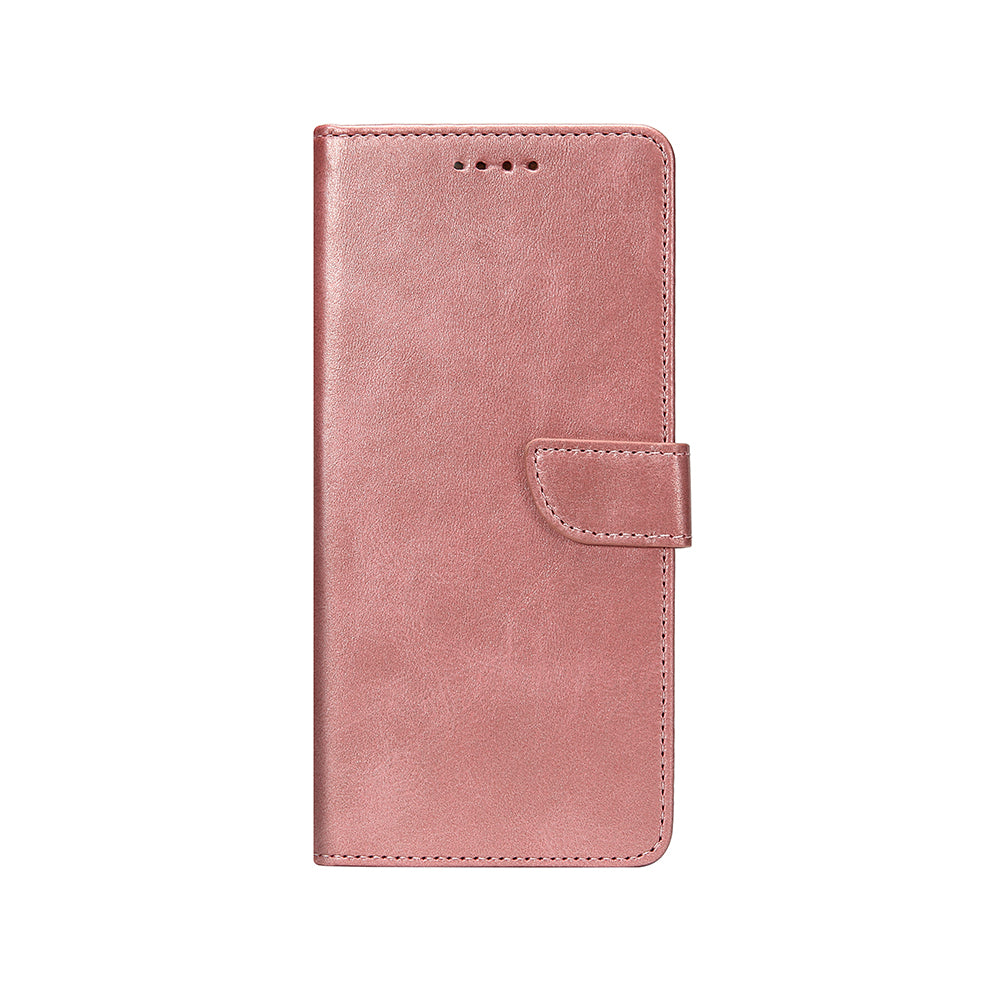 Rixus Buchhülle für Samsung Galaxy S25 Pink