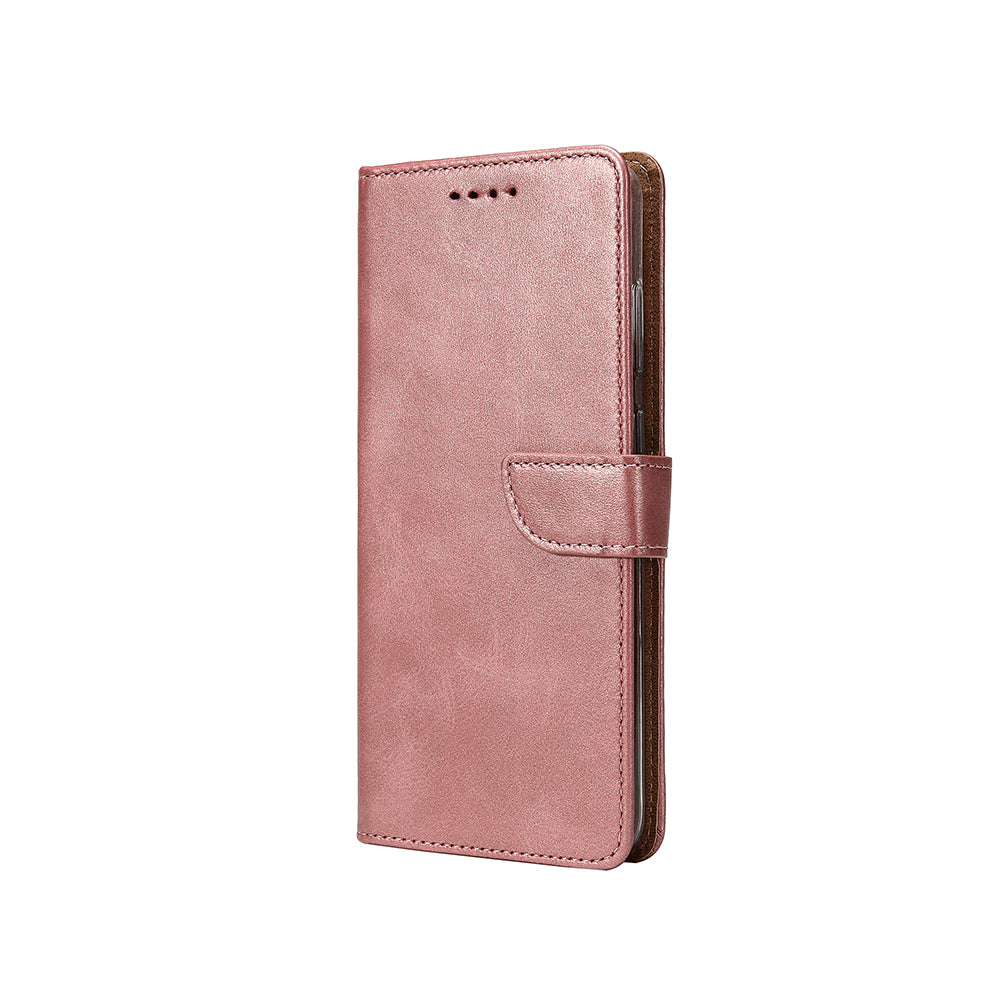 Rixus Buchhülle für Samsung Galaxy S25 Pink – Bild 4