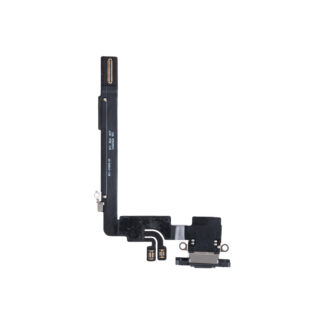 Für Apple iPhone 16 Pro Max Ladeflex Black Titanium Original ausgebaut