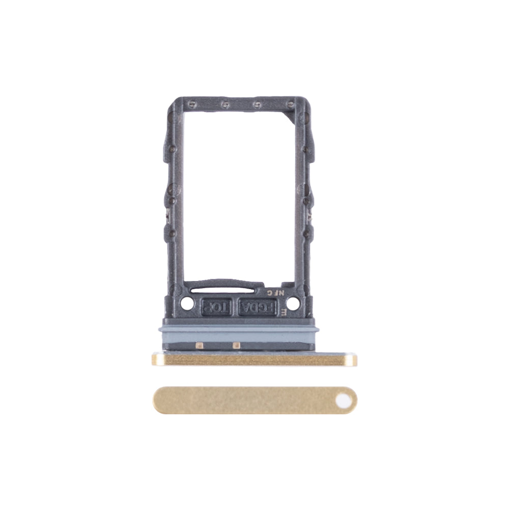Samsung Galaxy Z Flip6 F741B Original OEM SIM-Kartenhalter, Farbe wählbar – Bild 3