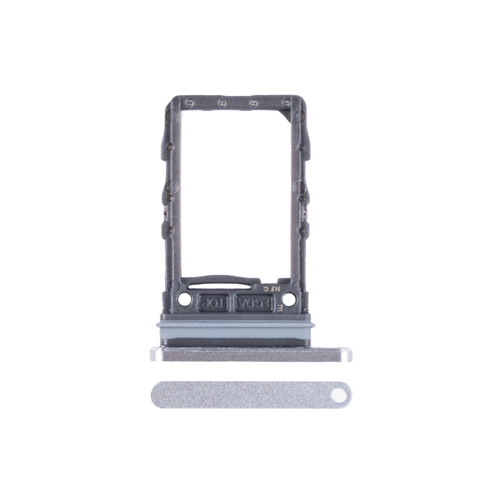 Samsung Galaxy Z Flip6 F741B Original OEM SIM-Kartenhalter, Farbe wählbar – Bild 4