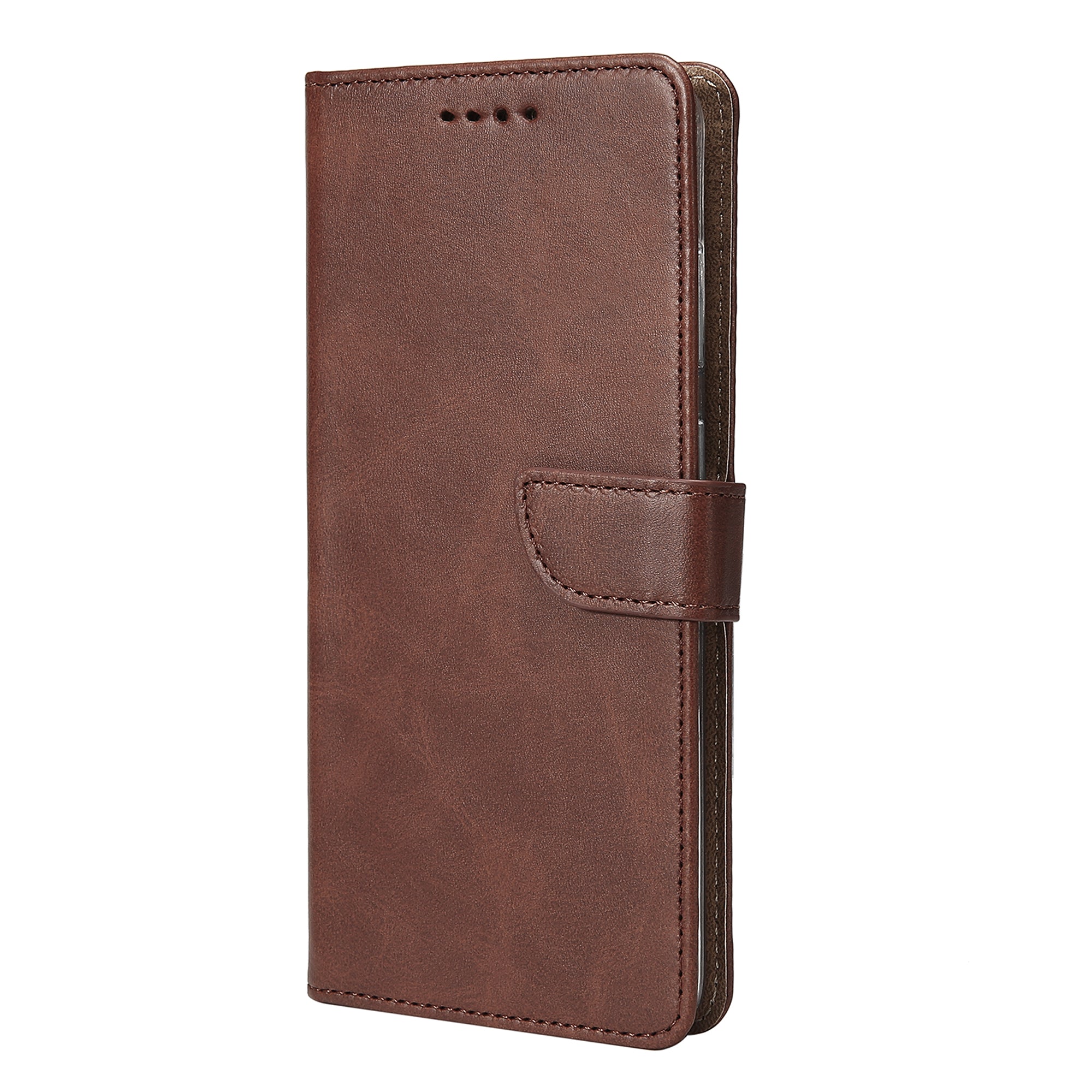 Rixus Buchhülle für Apple iPhone 14 Brown – Bild 4
