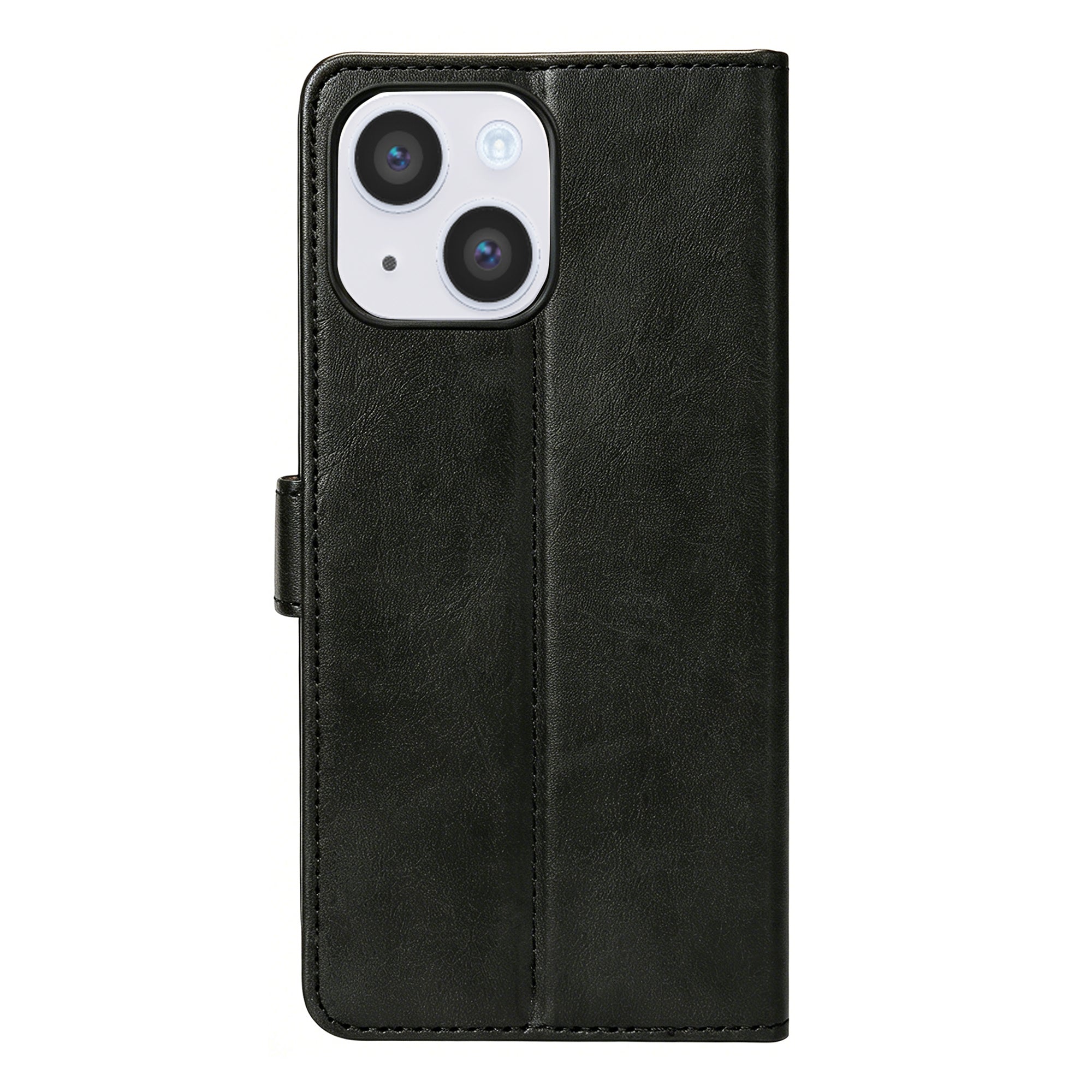 Rixus Buchhülle für Apple iPhone 14 Plus Black – Bild 2