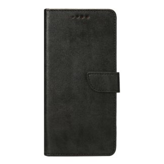 Rixus Buchhülle für Apple iPhone 14 Pro Black