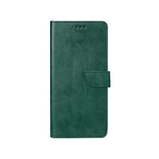 Rixus Buchhülle für Samsung Galaxy A13 5G Dark Green