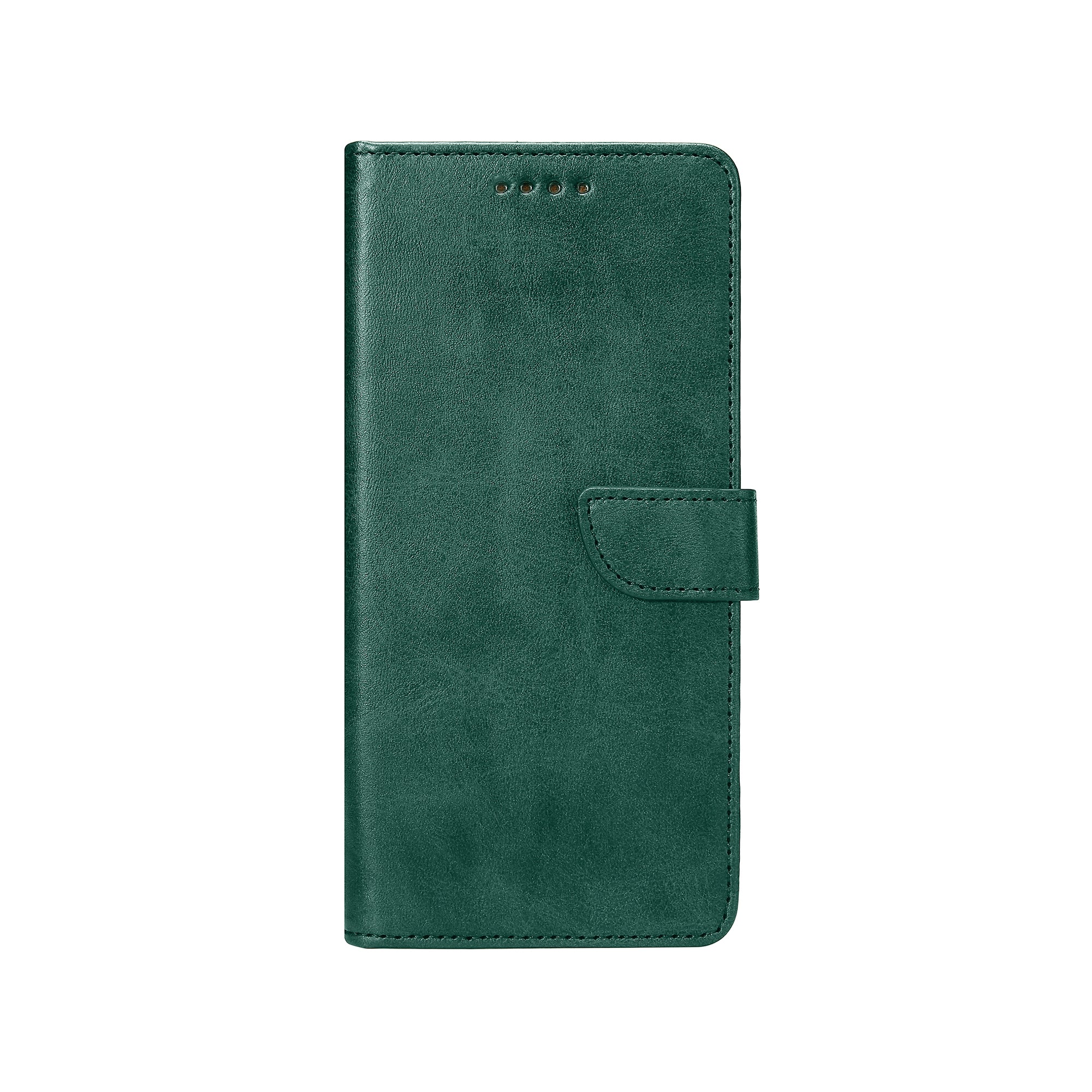 Rixus Buchhülle für Samsung Galaxy A13 5G Dark Green
