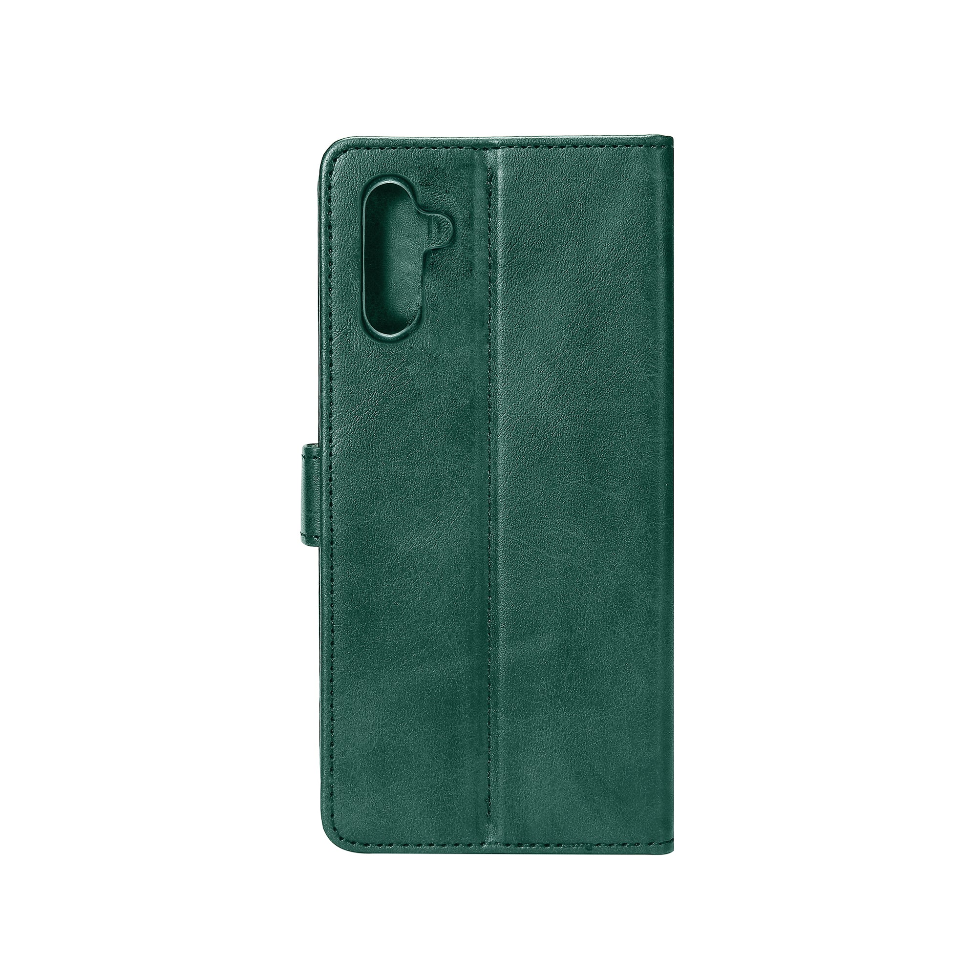 Rixus Buchhülle für Samsung Galaxy A13 5G Dark Green – Bild 2