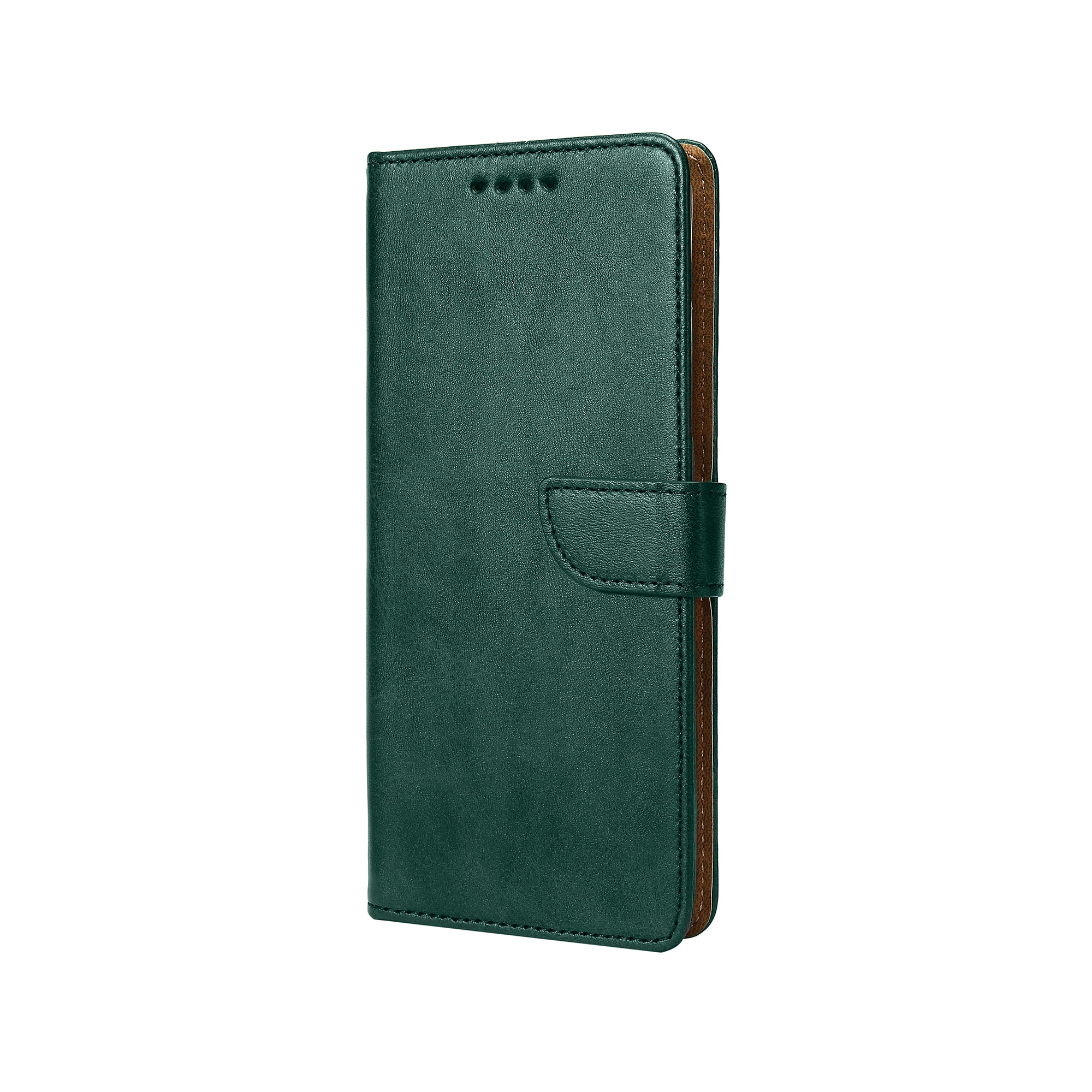 Rixus Buchhülle für Samsung Galaxy A13 5G Dark Green – Bild 4