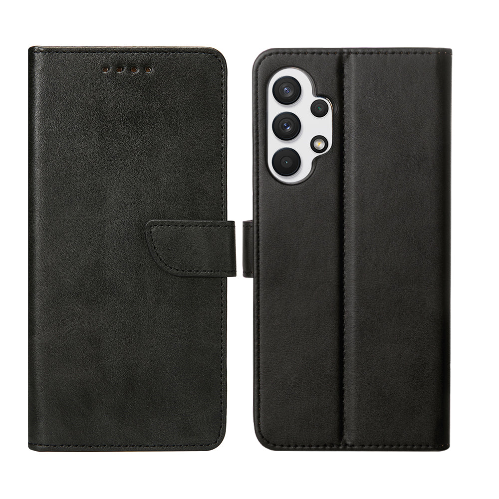 Rixus Buchhülle für Samsung Galaxy A32 5G Black – Bild 3