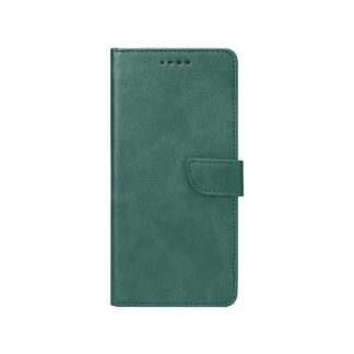 Rixus Buchhülle für Samsung Galaxy A33 5G Dark Green