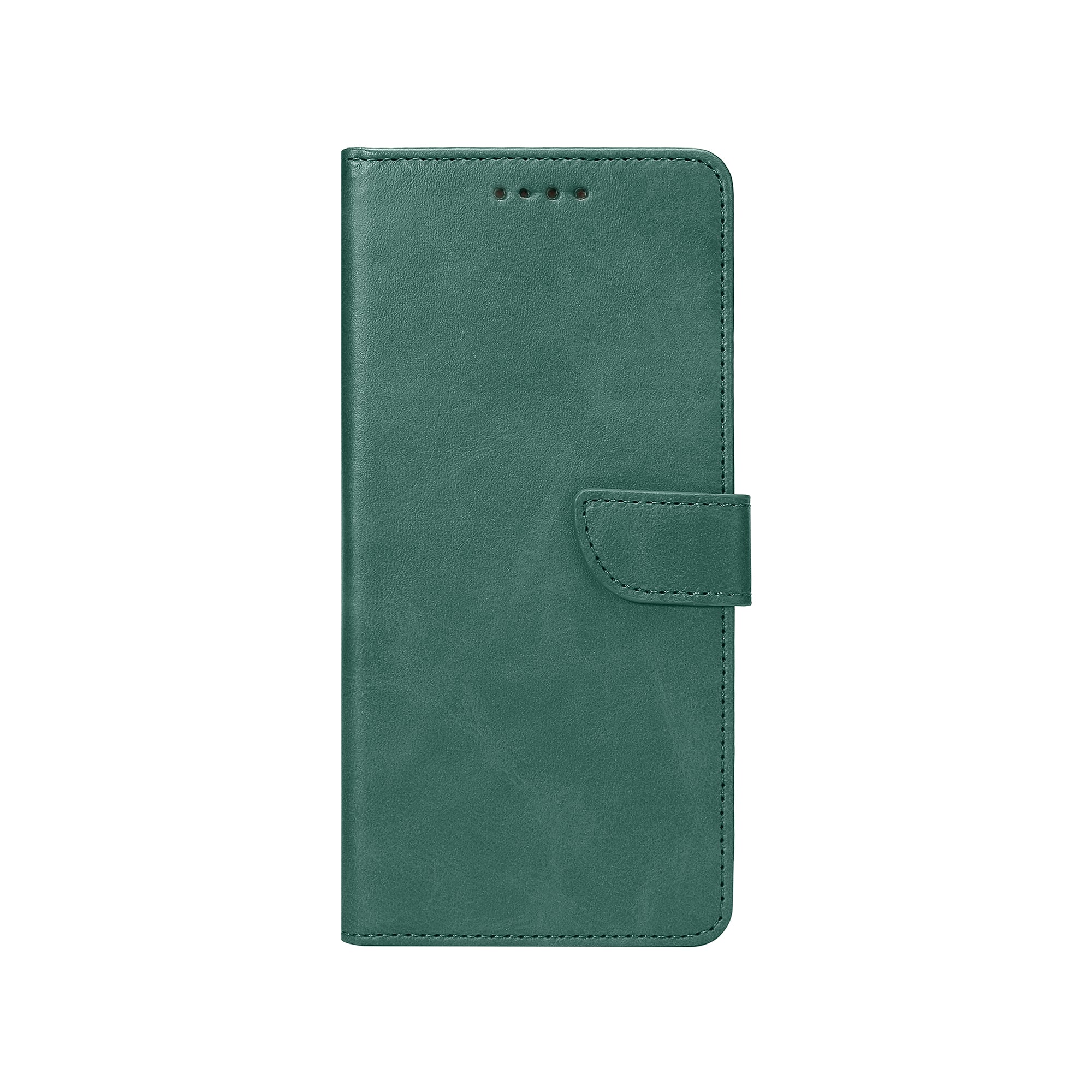 Rixus Buchhülle für Samsung Galaxy A33 5G Dark Green