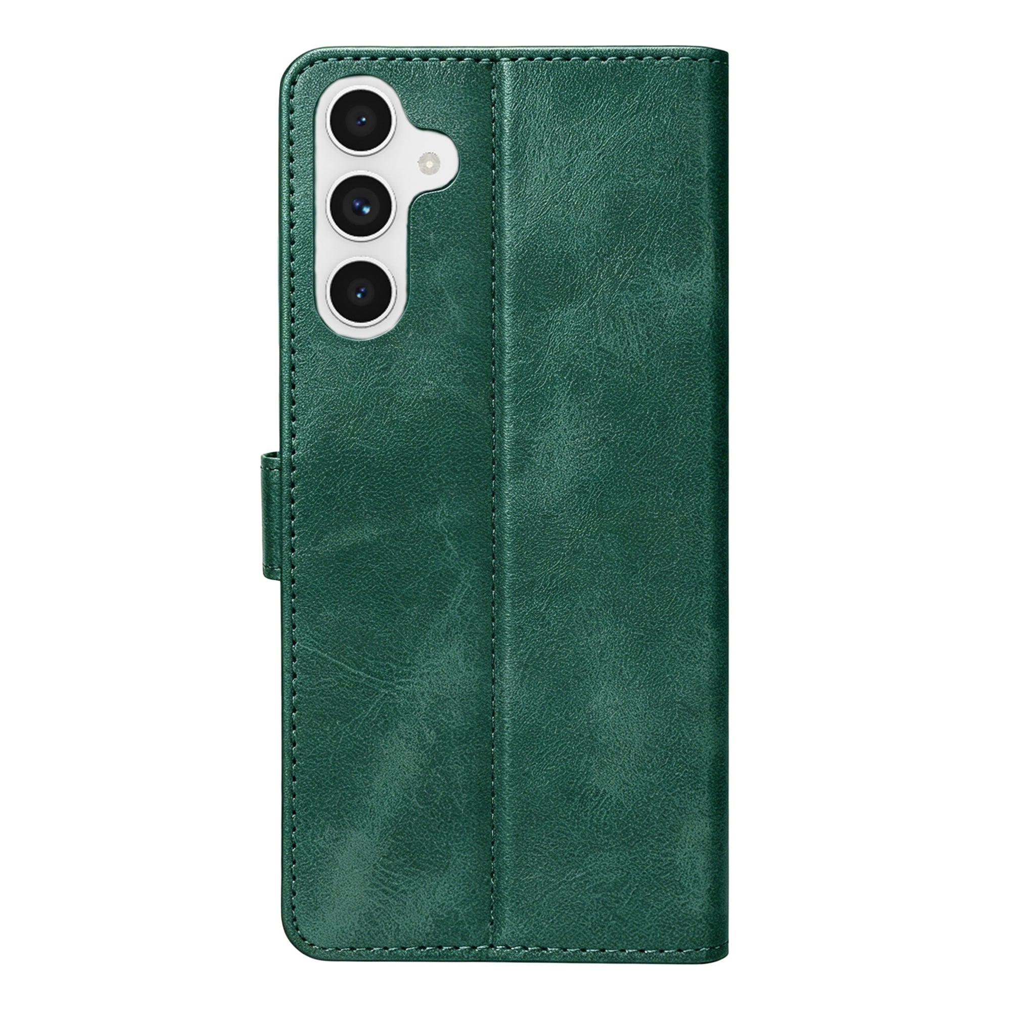Rixus Buchhülle für Samsung Galaxy A54 Dark Green – Bild 2