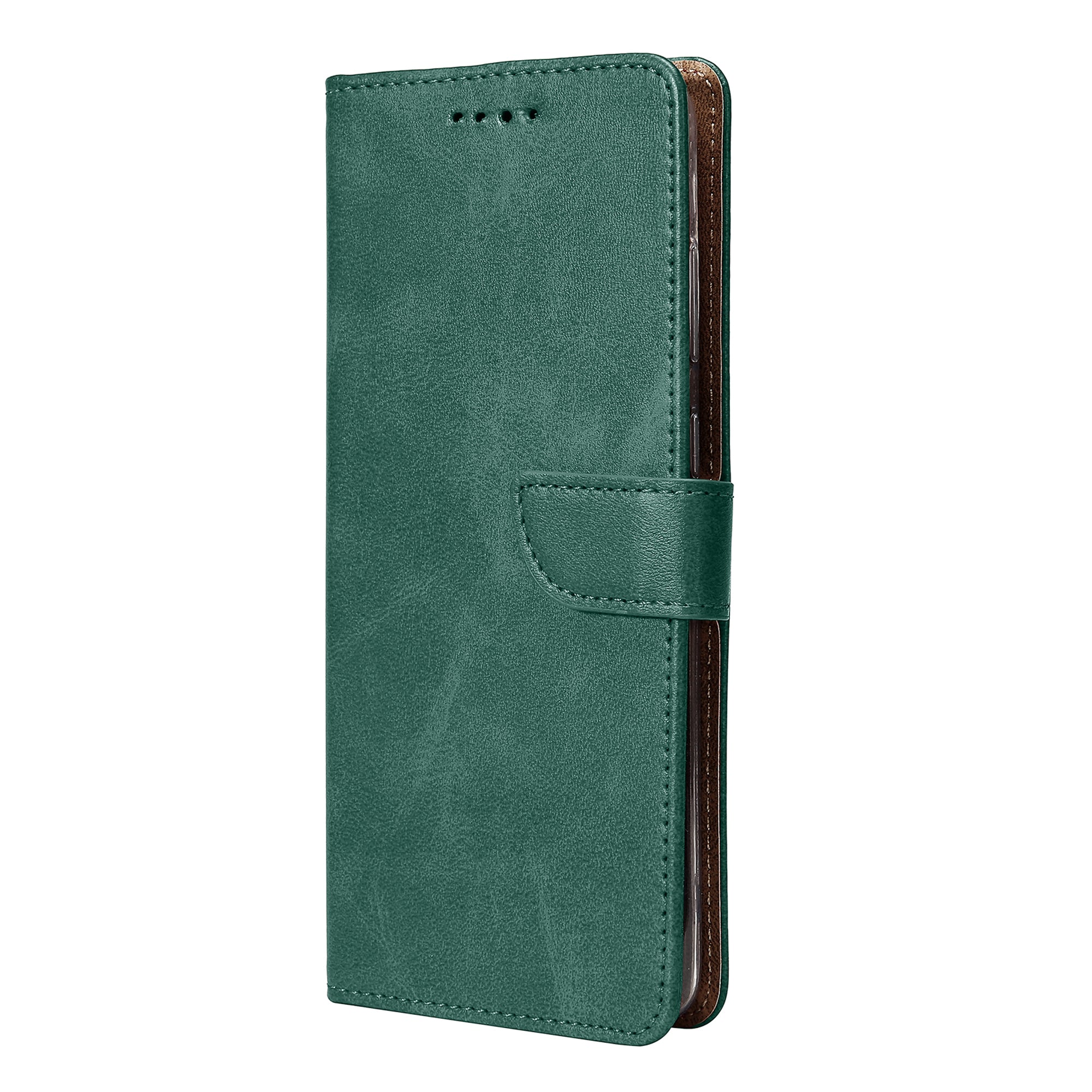 Rixus Buchhülle für Samsung Galaxy A54 Dark Green – Bild 4