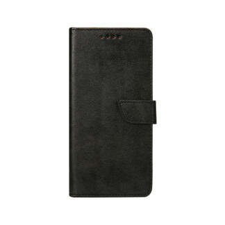 Rixus Buchhülle für Samsung Galaxy S10 Plus Black