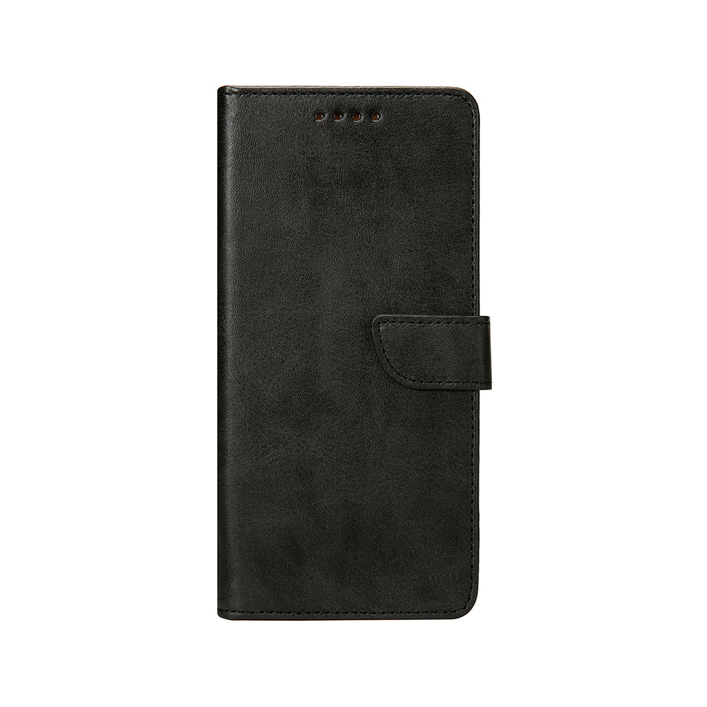 Rixus Buchhülle für Samsung Galaxy S10 Plus Black