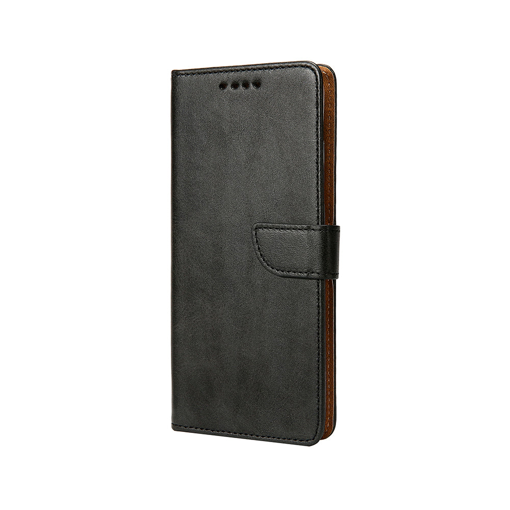 Rixus Buchhülle für Samsung Galaxy S10 Plus Black – Bild 4