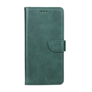 Rixus Buchhülle für Samsung Galaxy S22 5G Dark Green