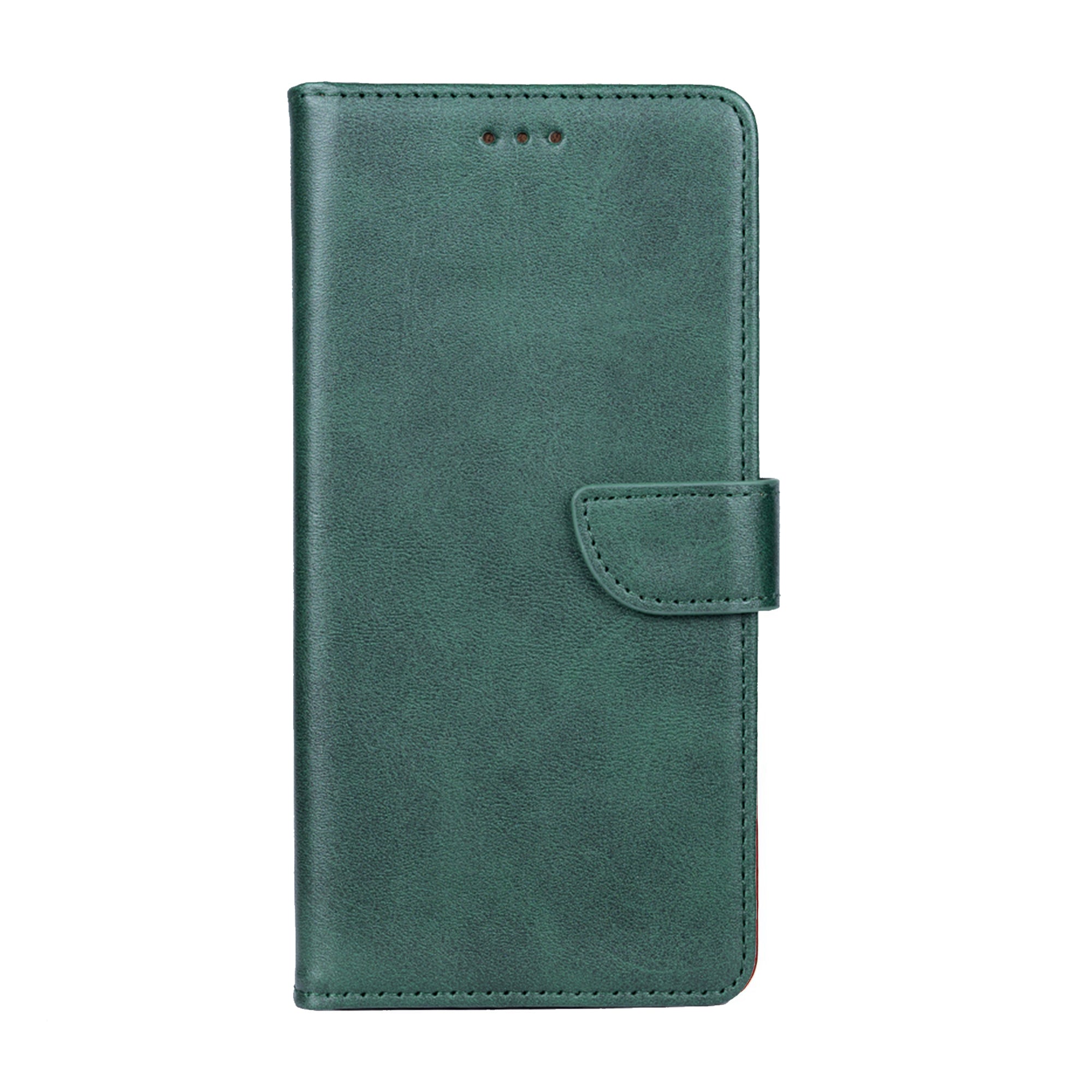 Rixus Buchhülle für Samsung Galaxy S22 5G Dark Green