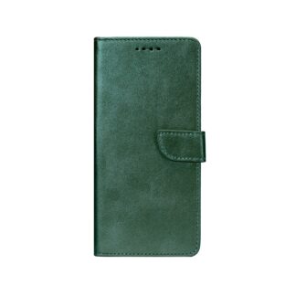 Rixus Buchhülle für Samsung Galaxy S22 Ultra 5G Dark Green