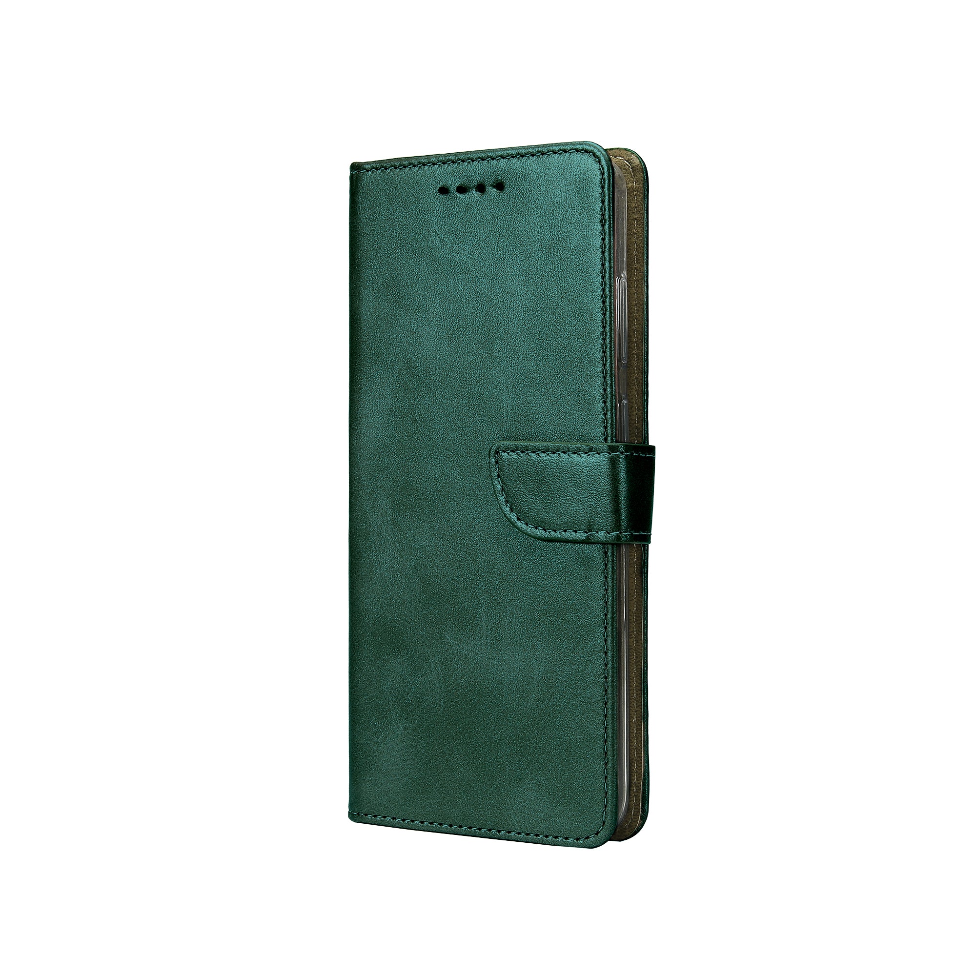 Rixus Buchhülle für Samsung Galaxy S22 Ultra 5G Dark Green – Bild 4