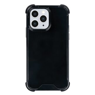 Rixus Anti-Burst Hülle für Apple iPhone 11 Pro Black