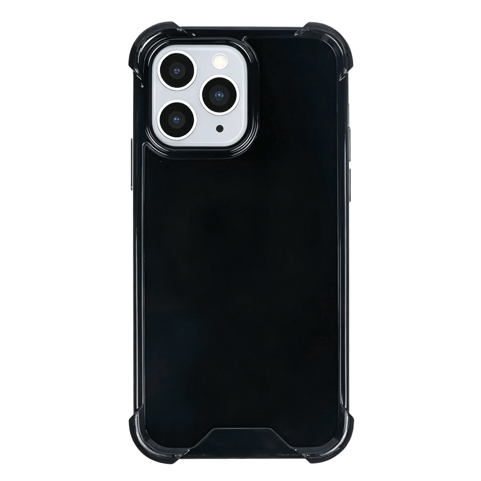 Rixus Anti-Burst Hülle für Apple iPhone 11 Pro Black
