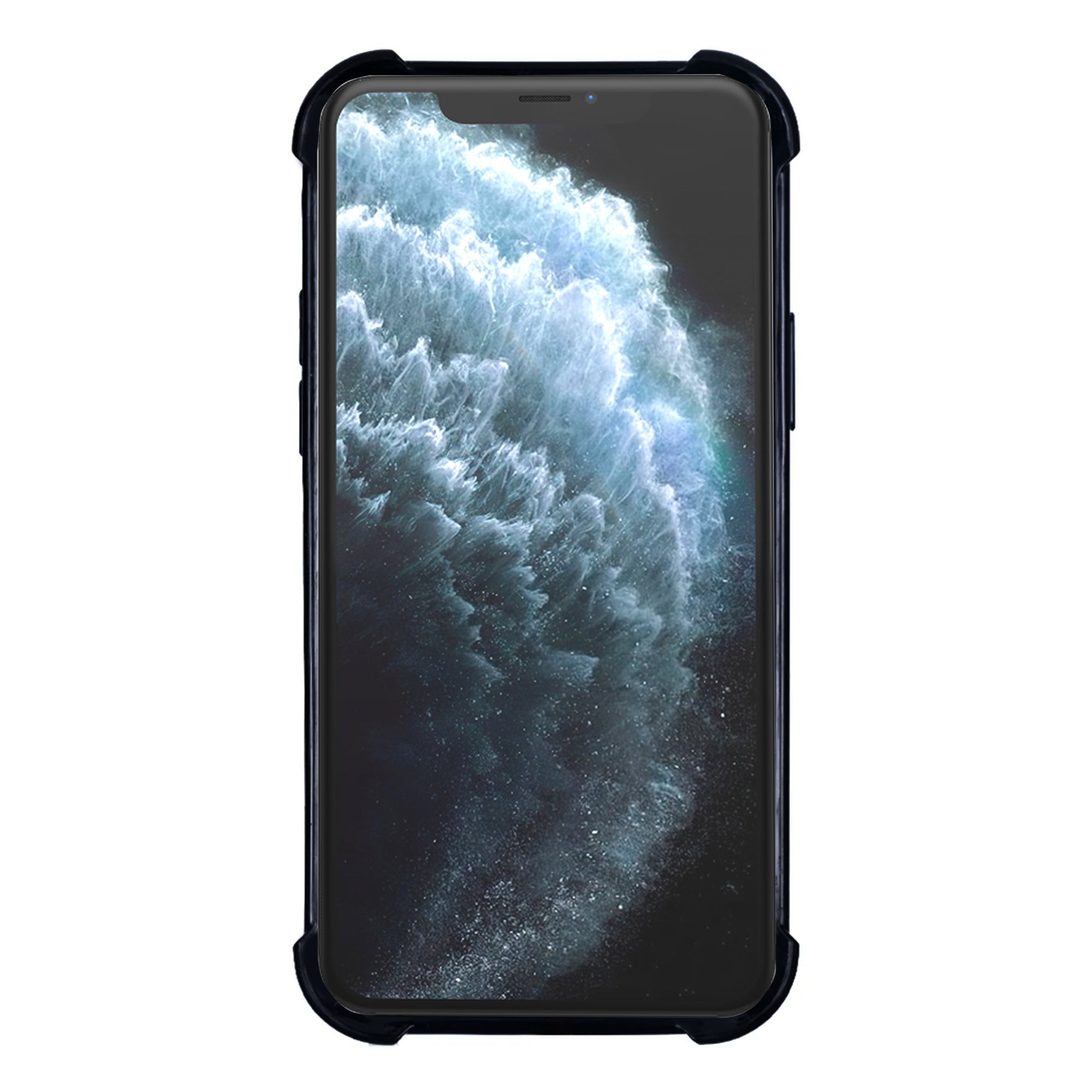 Rixus Anti-Burst Hülle für Apple iPhone 11 Pro Black – Bild 2