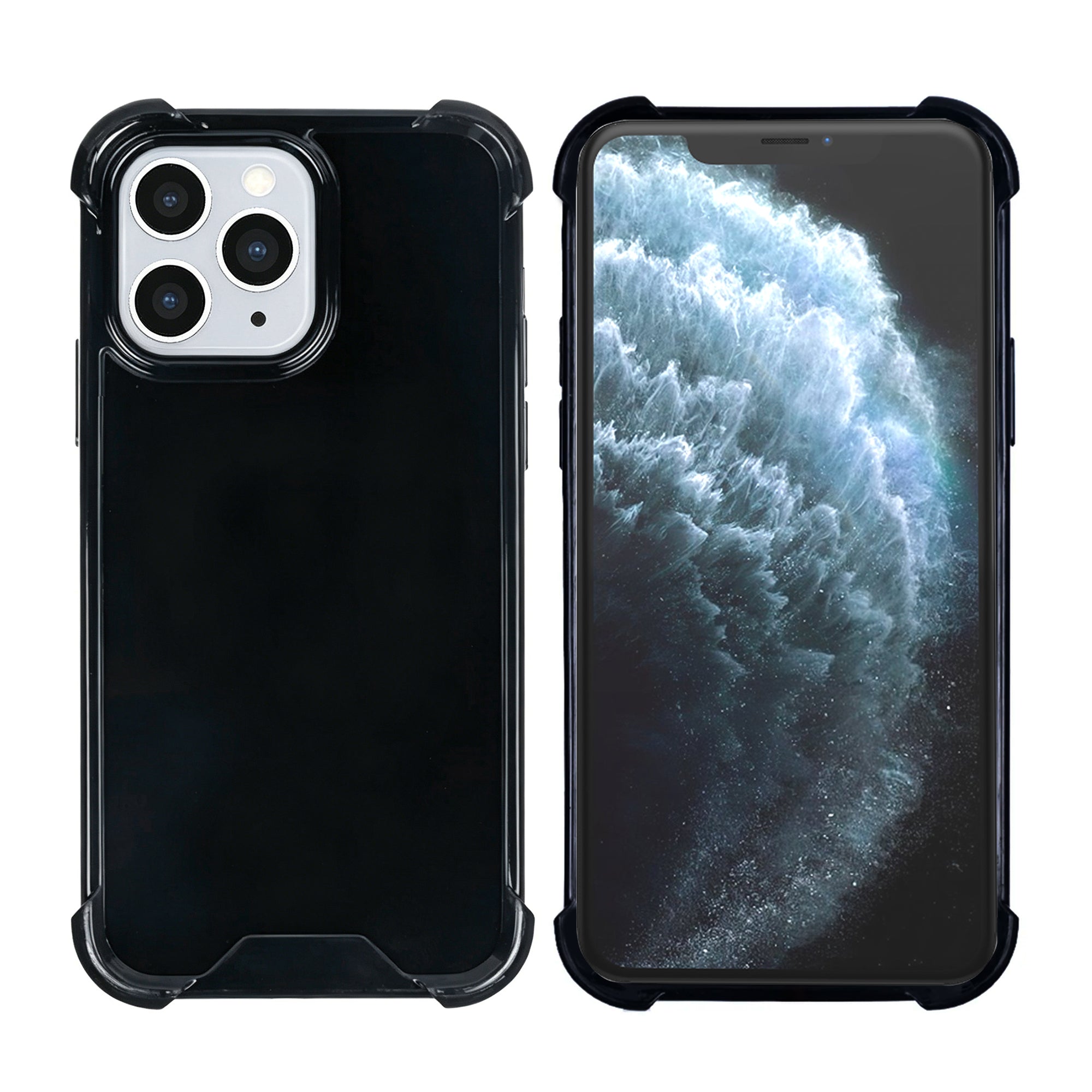 Rixus Anti-Burst Hülle für Apple iPhone 11 Pro Black – Bild 3