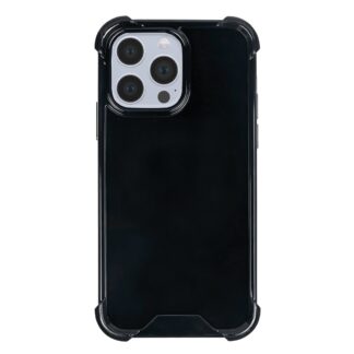 Rixus Anti-Burst Hülle für Apple iPhone 13 Pro Black