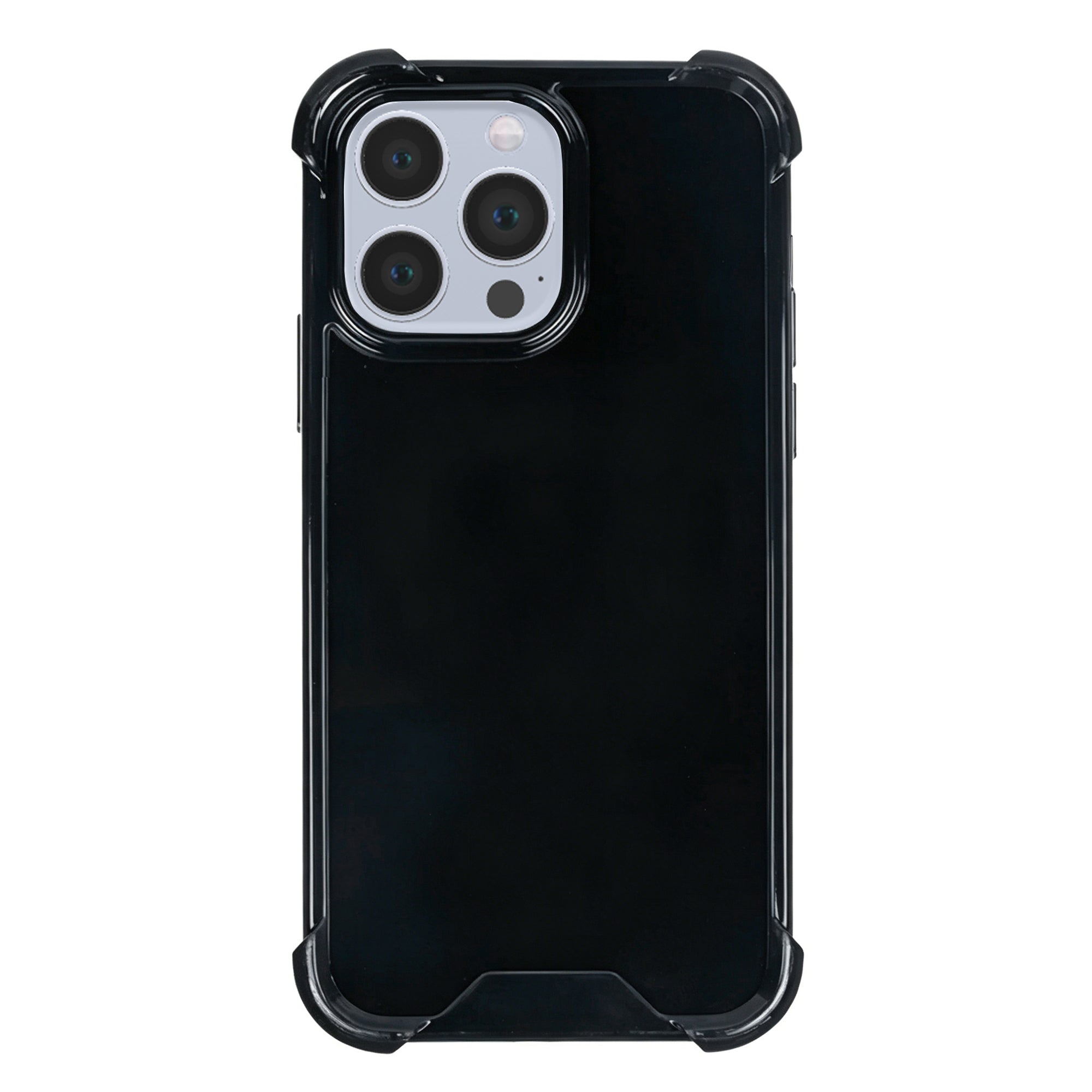 Rixus Anti-Burst Hülle für Apple iPhone 13 Pro Black