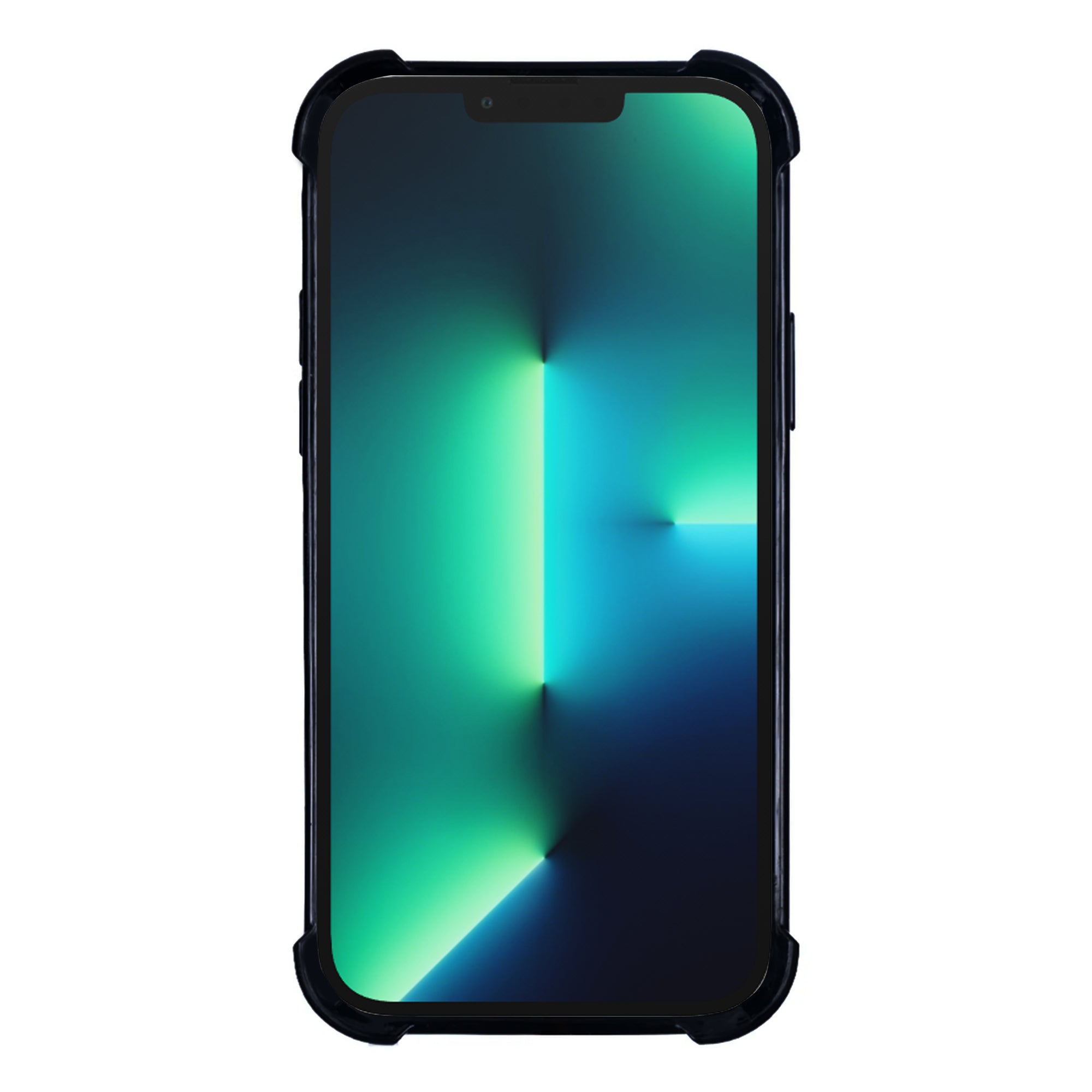 Rixus Anti-Burst Hülle für Apple iPhone 13 Pro Black – Bild 2