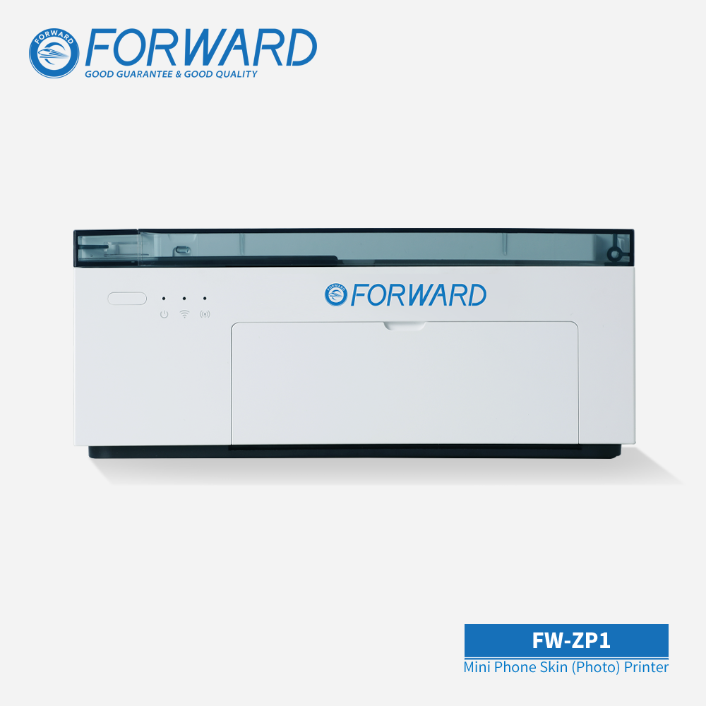 Forward FW-ZP1 Mini Phone Skin (Photo) Printer – Bild 2