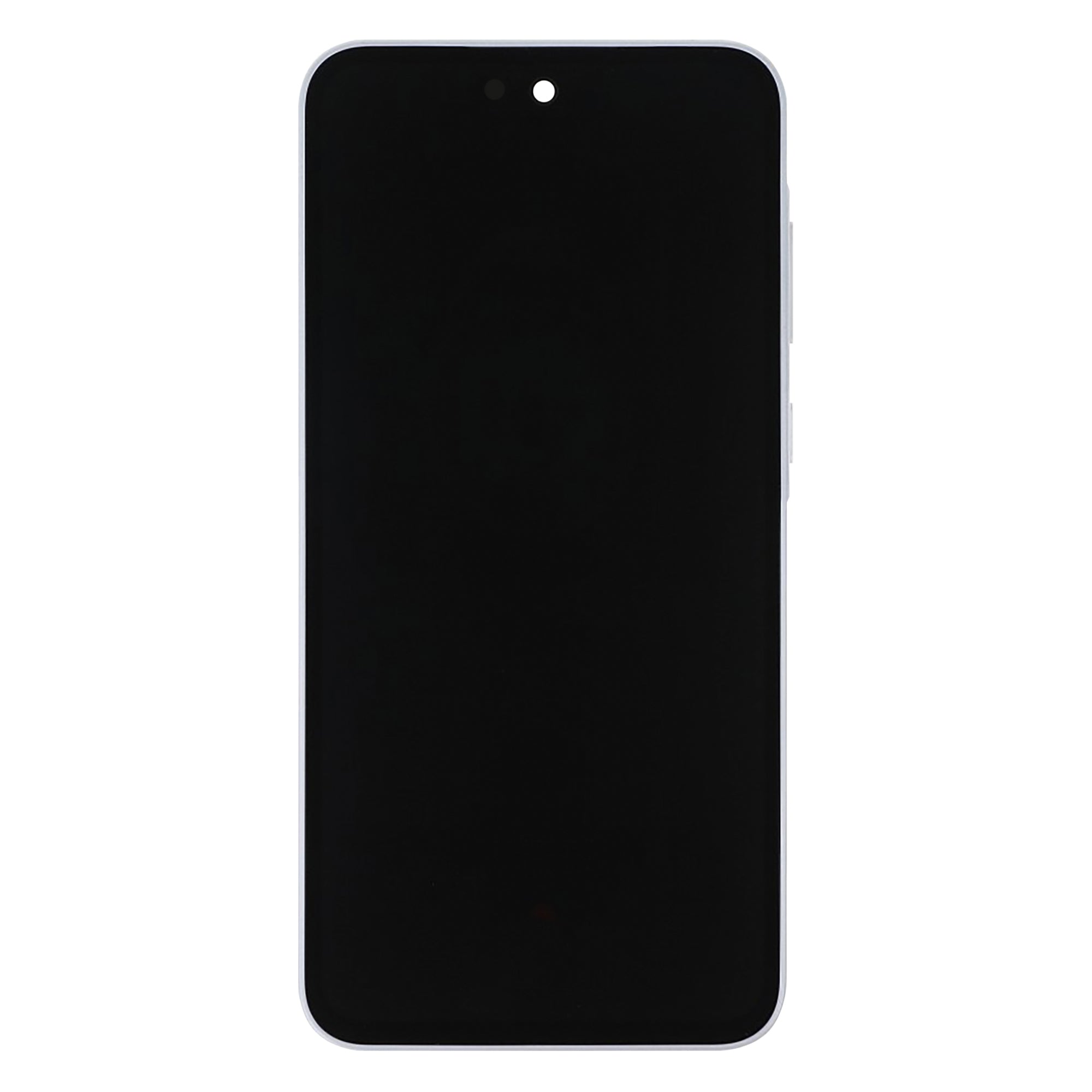 Samsung Galaxy A35 A356B Original vormontiert Display mit Rahmen Iceblue – Bild 2