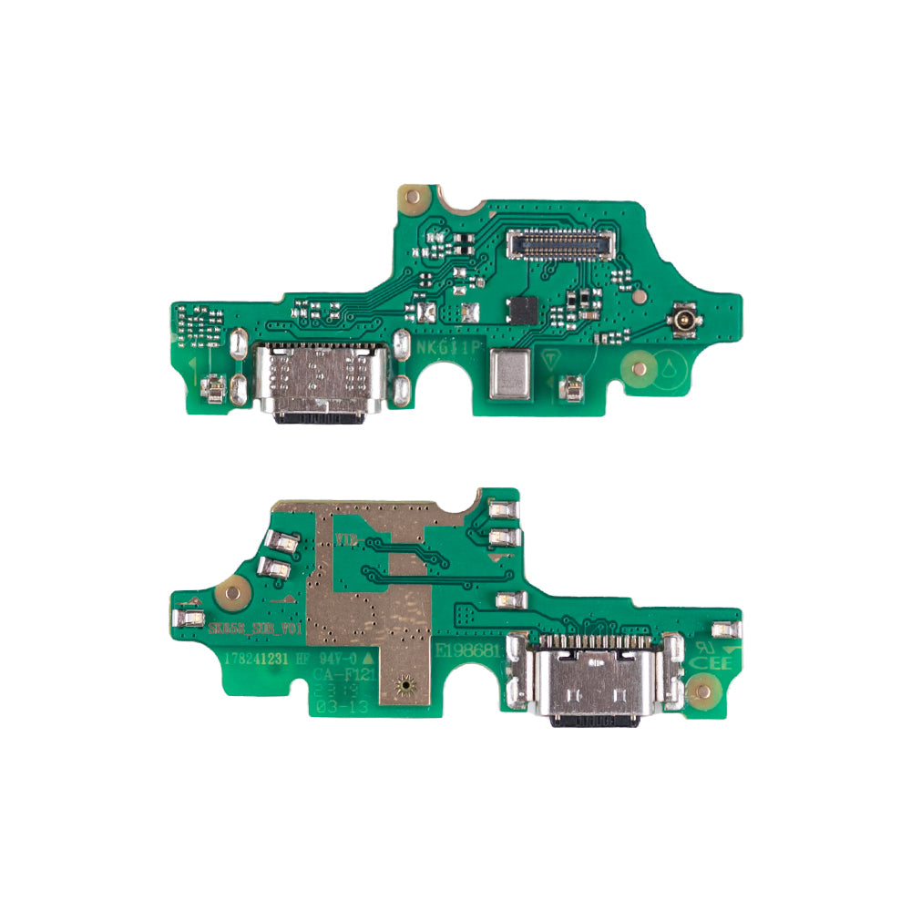 OEM Ladebuchse Ladeplatine Flex für Nokia Modelle - Modell: 3 - Ausführung: Ladeflex – Bild 4