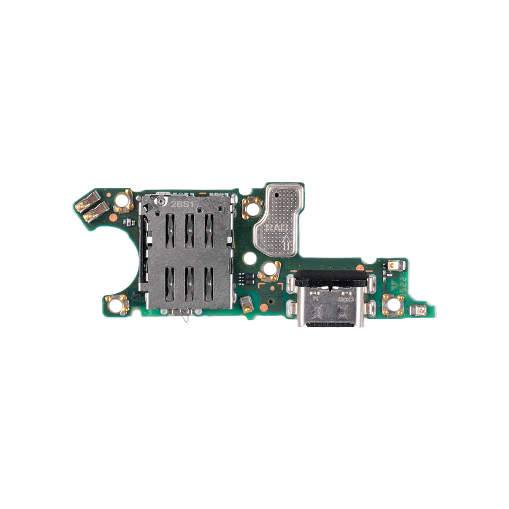 OEM Ladebuchse Ladeplatine Flex für Huawei P/Mate/Nova/Y/Honor Serie - Modell: Honor 200 - Ausführung: Ladeplatine – Bild 9