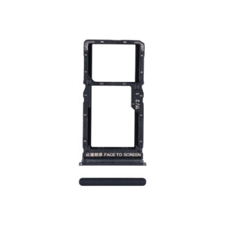 Xiaomi Redmi Note 10 5G SIM-Kartenhalter Graphite Gray OEM