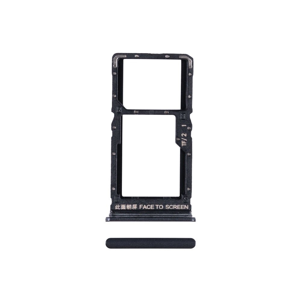 Xiaomi Redmi Note 10 5G SIM-Kartenhalter Graphite Gray OEM