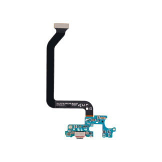 OEM Ladebuchse Ladeplatine Flex für Samsung Galaxy S/Note Serie - Modell: Galaxy S10 5G G977B - Ausführung: Ladeflex
