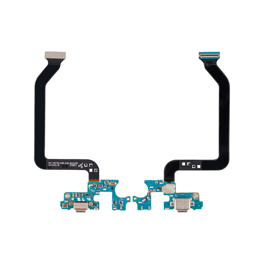 OEM Ladebuchse Ladeplatine Flex für Samsung Galaxy S/Note Serie – Bild 35