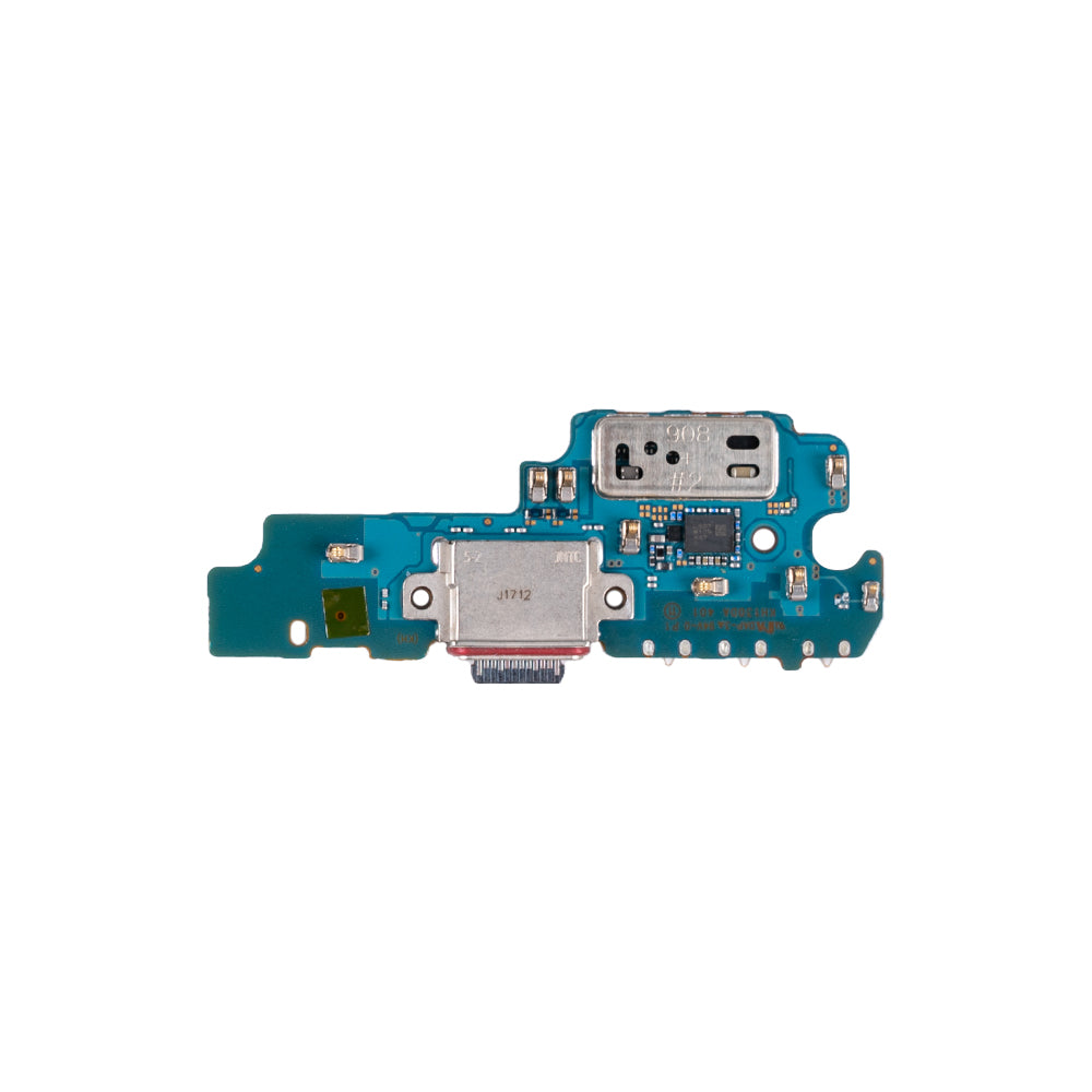 OEM Ladebuchse Ladeplatine Flex für Samsung Galaxy Z/Fold/Flip + Tab Serie - Modell: Galaxy Z Flip4 5G F721B - Ausführung: Ladeplatine – Bild 54