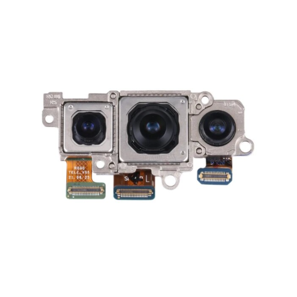 Samsung Galaxy S22 5G S901B, S22 Plus 5G S906B Rückkamera Set OEM