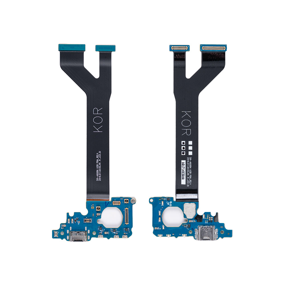 OEM Ladebuchse Ladeplatine Flex für Samsung Galaxy A4-A9 Serie – Bild 19