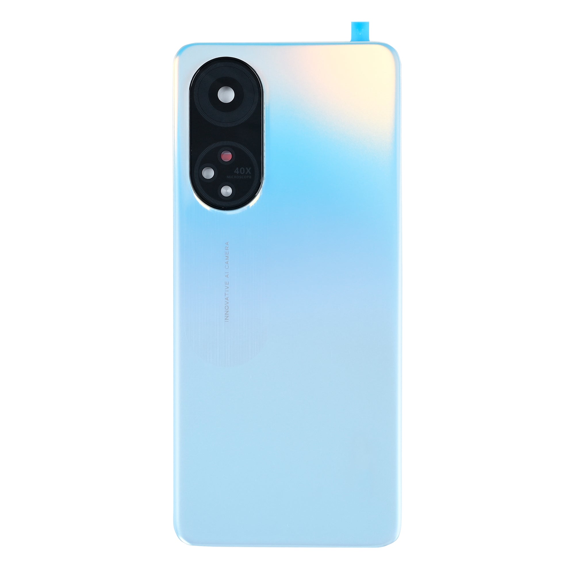 OEM Backcover für Oppo A98 5G CPH2529 mit Kameraglas Farbe wählbar – Bild 2